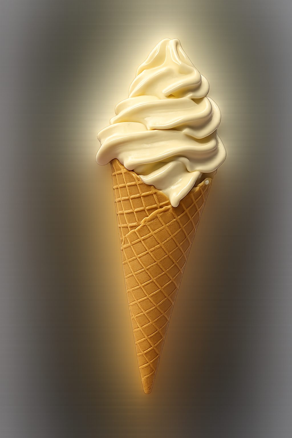 Cornets de glace