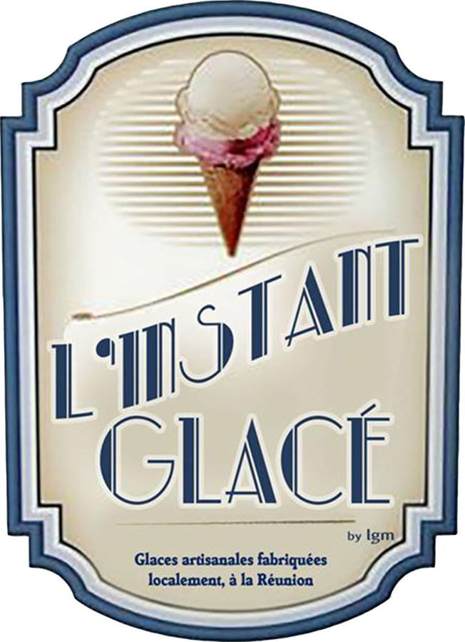 L'instant Glacé — Glaces artisanales fabriquées localement, à la Réunion