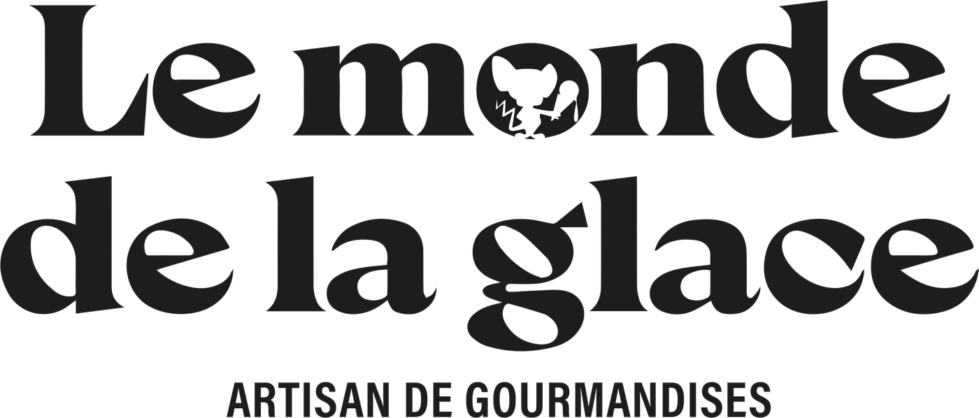 Le monde de la glace — Artisan de gourmandises