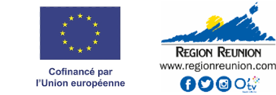 Région Réunion · Union Européenne